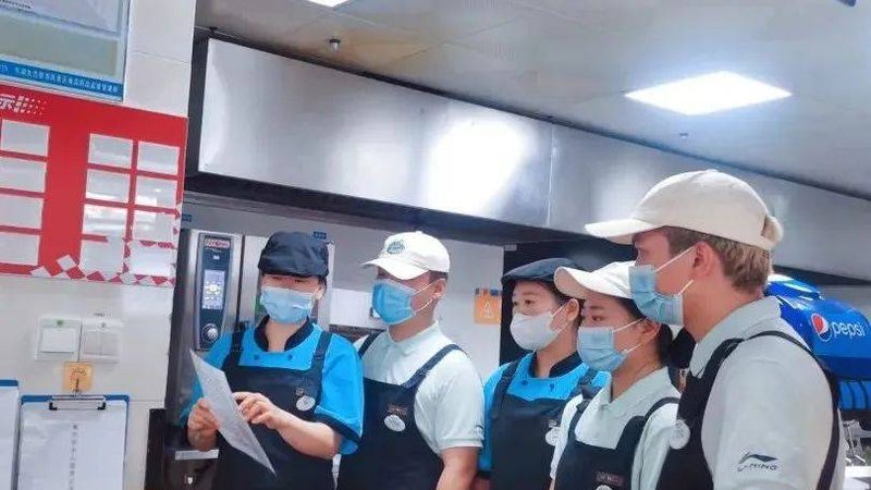 餐饮供应链公司，揭秘其经营范围常见疑问